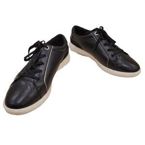 Foot Petals Audi Women's Sneakers, 10M, Black, New